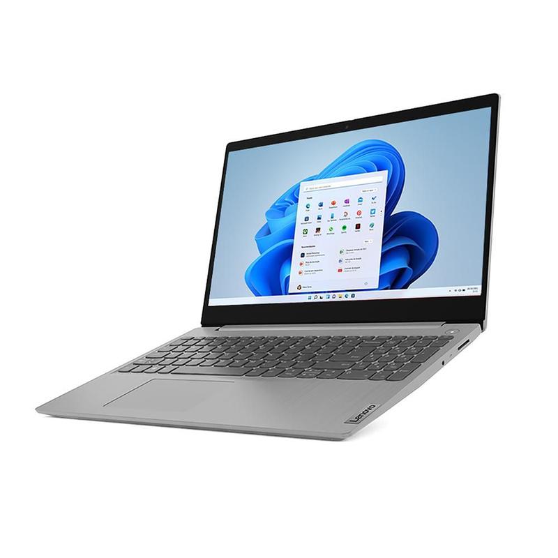 Notebook Lenovo Ideapad 3i 15,6
